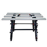 Стіл для плиточника з регулюванням висоти Mechanic CeraMAX 1200 2.0, фото 2