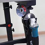 Стіл для плиточника з регулюванням висоти Mechanic CeraMAX 1200 2.0, фото 6