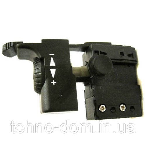 Кнопка-вимикач дрилі Интерскол 750