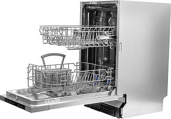 Компактна , тиха, економна посудомийна машина Gunter & Hauer SL 4505