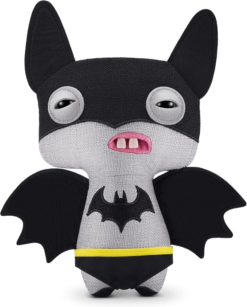 М'яка іграшка Фаглер Монстр Бетмен Fuggler x DC Funny Ugly Monster Plush Batman