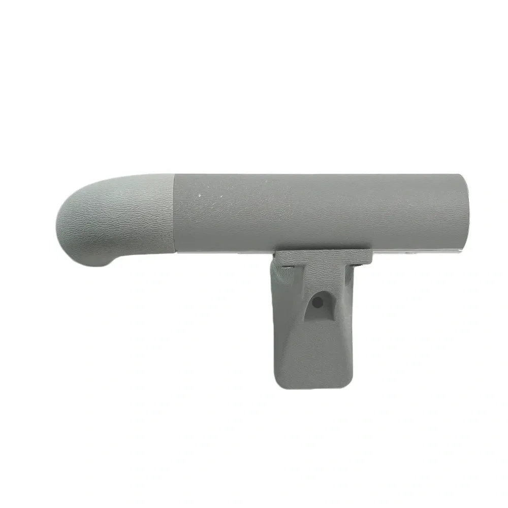 Поручень круглий для стін WG 42 мм, довжина 4 м.п., світло-сірий., фото 1