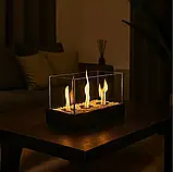 Біокамін Kaminer 26318 - стиль, затишок і живе полум'я без диму та запаху, фото 7