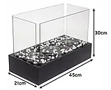 Біокамін Kaminer 26318 - стиль, затишок і живе полум'я без диму та запаху, фото 4