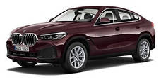 Фаркоп на BMW X6 G06 \ F96 (2019-2025)
