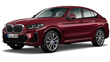 Фаркоп на BMW X4 G02 (2018-2025)