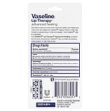 Vaseline, Lip Therapy®, покращений загоювальний бальзам для губ, 2 тюбики по 10 г, фото 3