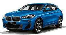 Фаркоп на BMW X2 F39 (2018-2023)