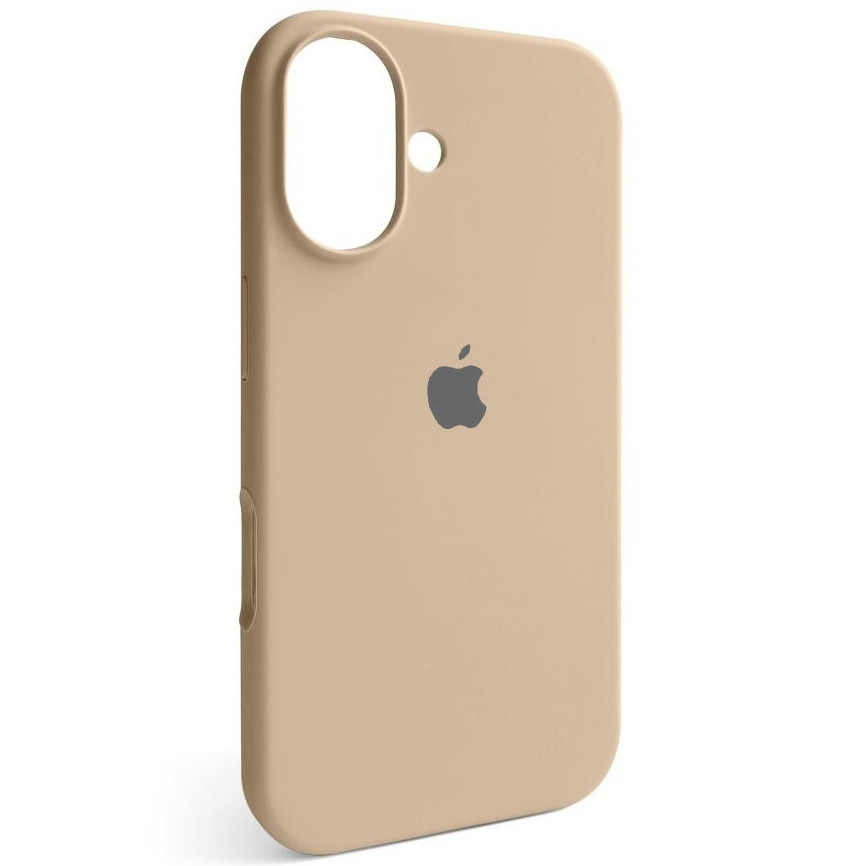 Чохол Silicone Full Cover для Apple iPhone 17 Desert Gold, фото 1