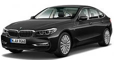 Фаркоп на BMW 6 GT (G32) Gran Turismo (2017-2024)
