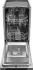 Компактна , тиха, економна посудомийна машина Gunter & Hauer SL 4505, фото 3