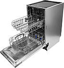 Компактна , тиха, економна посудомийна машина Gunter & Hauer SL 4505, фото 4
