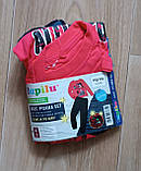 Трикотажна піжама lupilu на хлопчика, р.110-116, 4-6 років, кофта + штани, фото 2