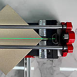 Ручний механічний плиткоріз Mechanic Tracer 1200, фото 4