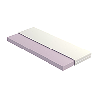 Стандартний матрац із поліуретанової піни 200*90*12 см RehaBed T35