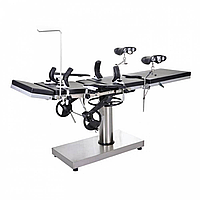 Стіл операційний універсальний механічний YA-01M Medik Медапаратура