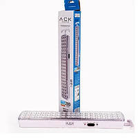 Лампа світлодіодна акумуляторна АСК AC01-00330 9402 4 Вт