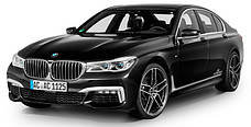 Фаркоп на BMW 7 G11 \ G12 (2015-2024)