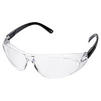 Окуляри захисні Python anti-scratch (прозорі) SIGMA (9410621)
