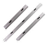 Ручний плиткоріз монокристальний та алюмінієва напрямна Mechanic ExtraLINE 3200, фото 7