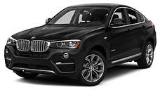 Фаркопи на BMW X4 F26 (2014-2018)