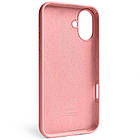 Чохол Silicone Full Cover для Apple iPhone 17 Light Pink, фото 2