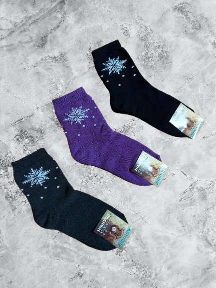 Шкарпетки жіночі теплі махрові бавовна стрейч р.23-25. Від 12 пар до 21грн, фото 1
