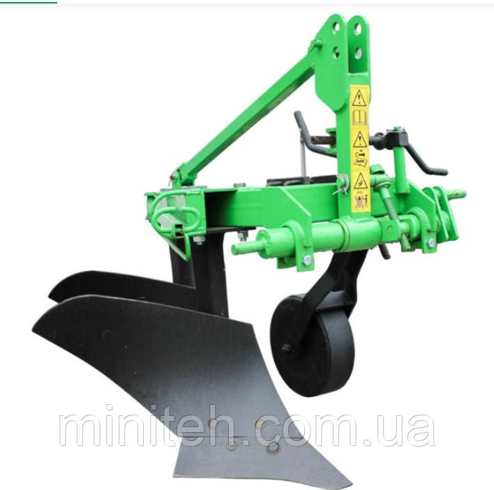 Плуг 2-20 Bomet (100/22), фото 1