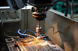 Електроерозійна обробка металу, фото 4