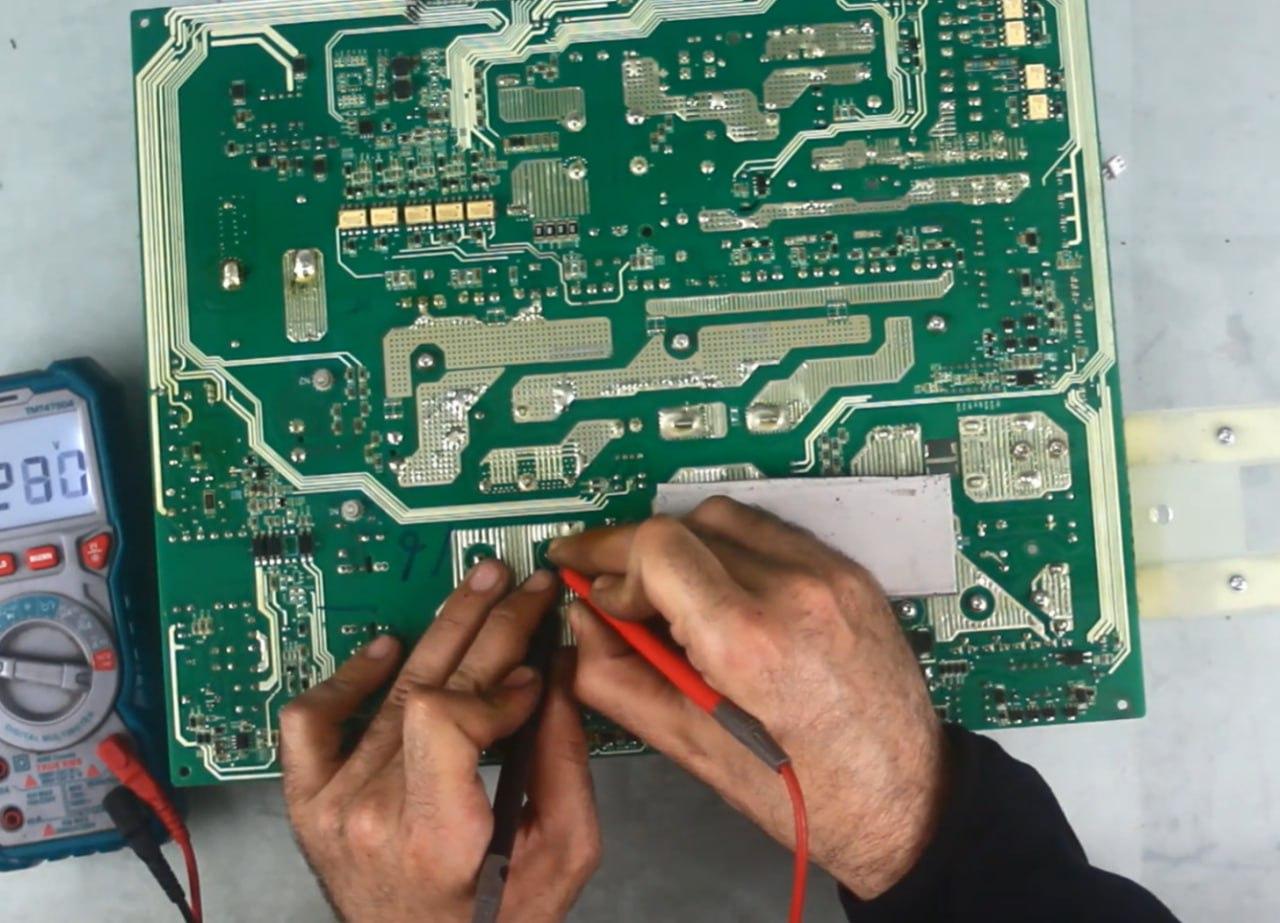 Ремонт однофазних автономних і гібридних сонячних інверторів, фото 1