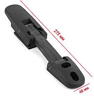 Гумовий замок стяжка демпфер капота. Натяжний антивібраційний замок