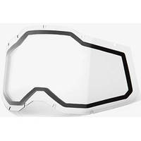 Лінза 100% RC2/AC2/ST2 Dual Lens (прозорa)