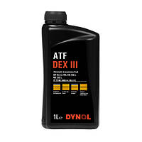Трансмісійне масло DYNOL ATF Dex III