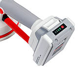 Віброприсоска для укладання плитки з двома акумуляторами Mechanic PowerFix Vibro, фото 4