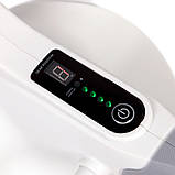 Віброприсоска для укладання плитки з двома акумуляторами Mechanic PowerFix Vibro, фото 6