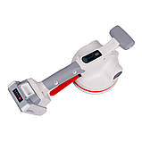 Віброприсоска для укладання плитки з двома акумуляторами Mechanic PowerFix Vibro, фото 2