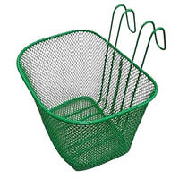 Кошик дитячий велосипедний Ardis колір зелений (02908)