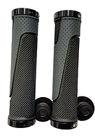 Ручки керма MTB 776AD3 129 мм AFT з ПЛ заглушок