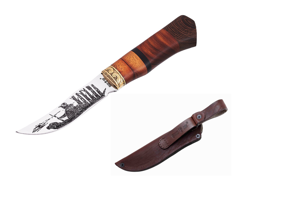 Ніж мисливський 1020-G, фото 1