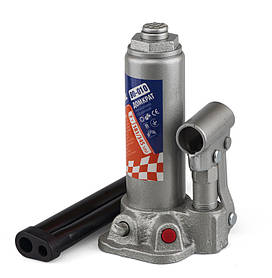 Домкрат пляшковий 2т, 316мм MIOL 80-010