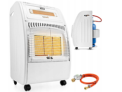 Газоелектричні обігрівачі