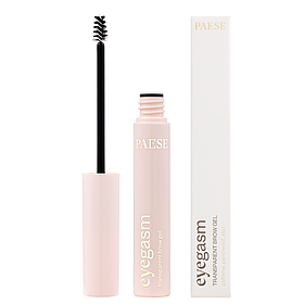 Гель для брів Прозорий з ефектом ламінування Eyegasm Brow Gel Paese 5ml (transparent)