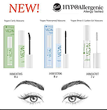 Туш для вій Bell HypoAllergenic Vegan Curly Mascara 9 г, фото 3