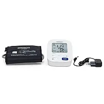 Тонометр автоматичний OMRON M3 (HEM-7154-E) з адаптером, фото 4