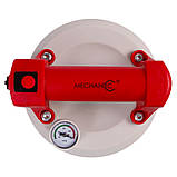 Присоска вакуумна електрична для укладання плитки з автопідкачуванням Mechanic PowerFix 150 auto, фото 2
