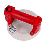 Присоска вакуумна електрична для укладання плитки з автопідкачуванням Mechanic PowerFix 150 auto, фото 4