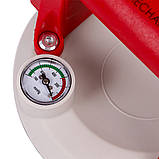 Присоска вакуумна електрична для укладання плитки з автопідкачуванням Mechanic PowerFix 150 auto, фото 5