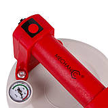 Присоска вакуумна електрична для укладання плитки з автопідкачуванням Mechanic PowerFix 150 auto, фото 6