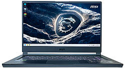Ноутбук MSI Stealth 15M: Core i7-11375H / RAM 32 ГБ / GeForce RTX 3060 / SSD 1 ТБ / 15.6", 144 Гц