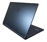 Ноутбук MSI Stealth 15M: Core i7-11375H / RAM 32 ГБ / GeForce RTX 3060 / SSD 1 ТБ / 15.6", 144 Гц, фото 10